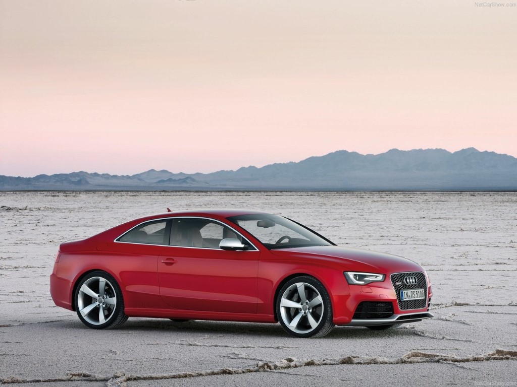 Audi RS5 Coupe 4.2 V8